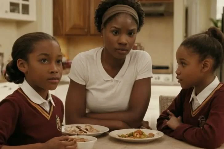 Husband divorces wife after she gives birth to black child, her secret revealed 10 years later