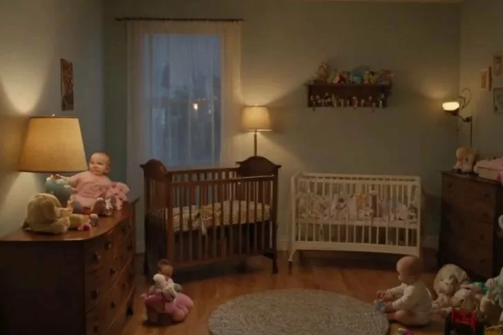 Husband divorces wife after she gives birth to black child, her secret revealed 10 years later
