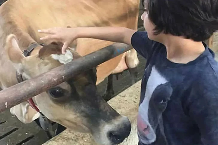 The seller had no knowledge of the photos of these T-shirts.
