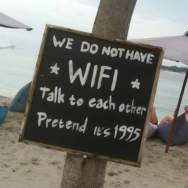 Tourists are enjoying their vacation leisurely on the beach.