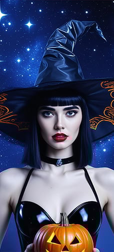 Divination Witch In The Mist
