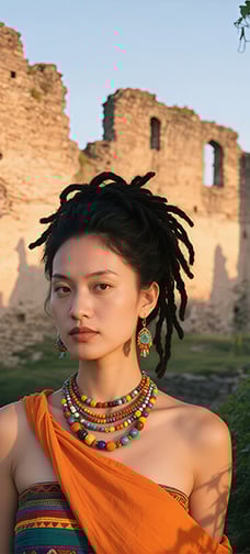 Queen Of The Gobi Desert