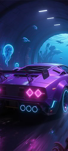 Purple Star Rider