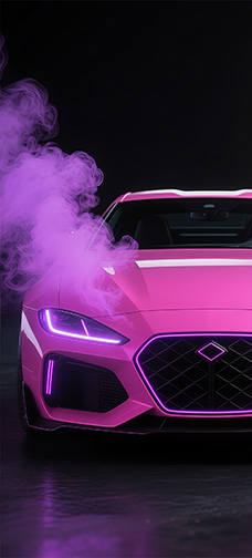 Mystic Violet Cruise