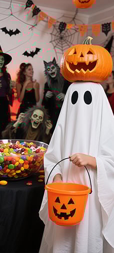 Halloween Costume Party