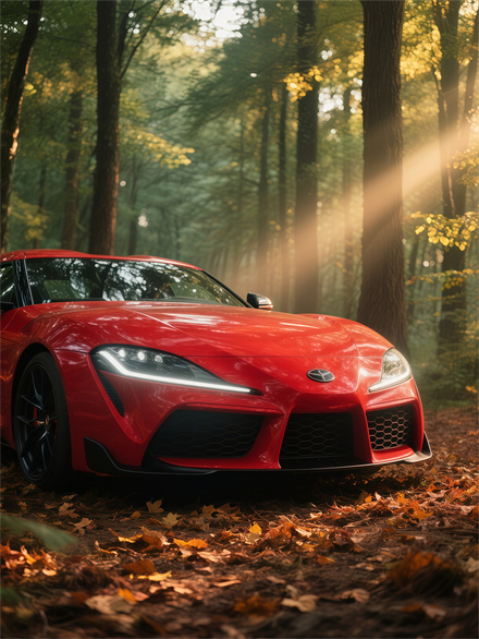 Red Hot Racer