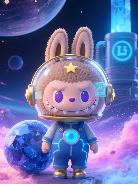 IMOMO in Futuristic Space